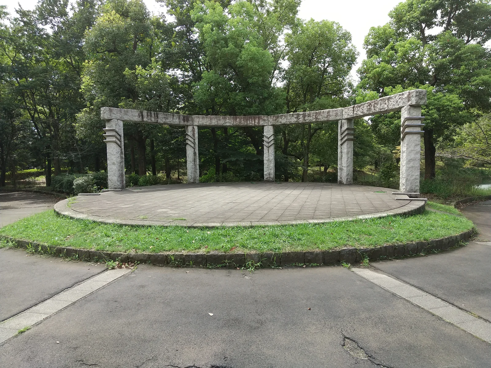 そうか公園イベント広場